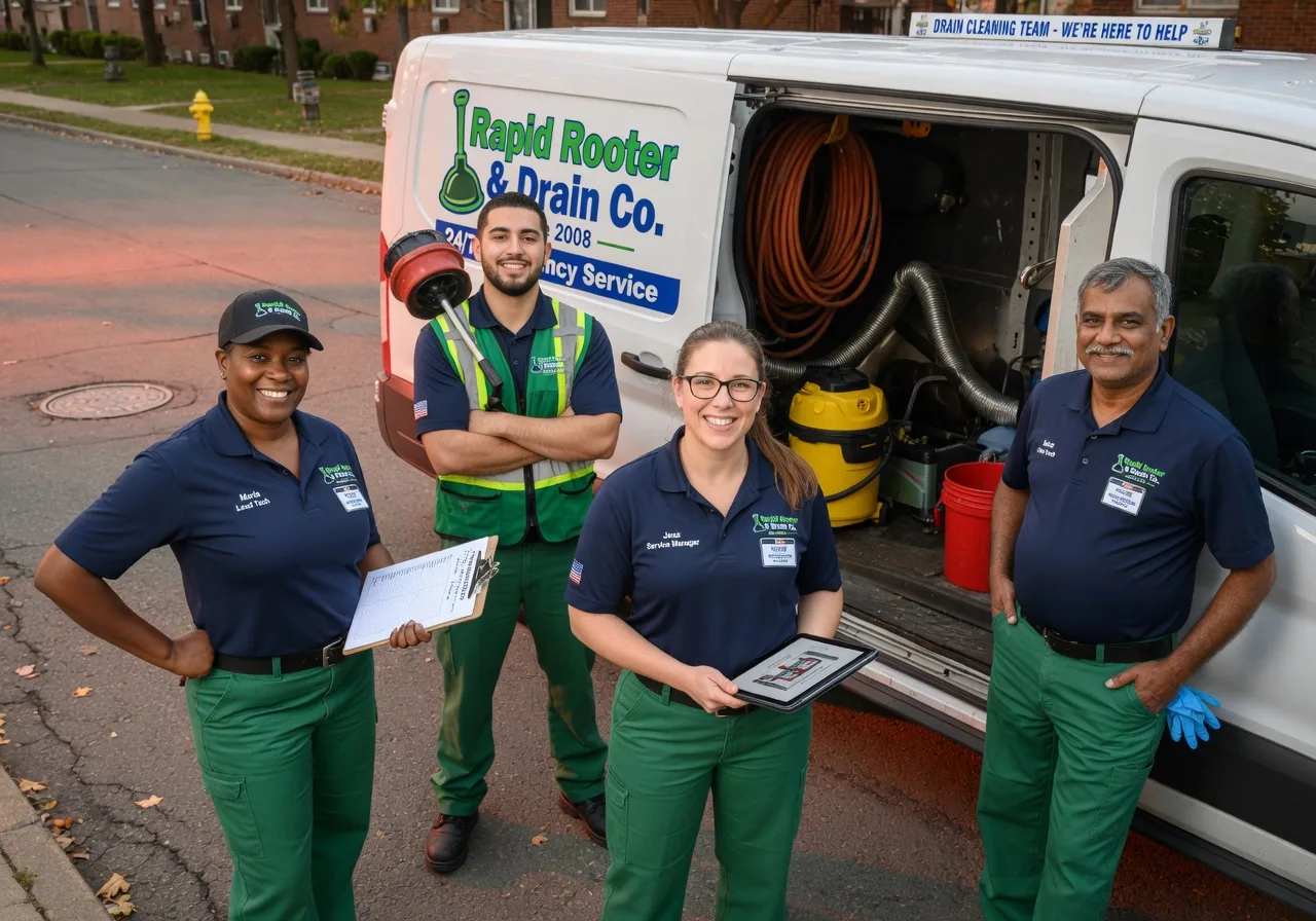 Drain Cleaning company in Glidden, WI